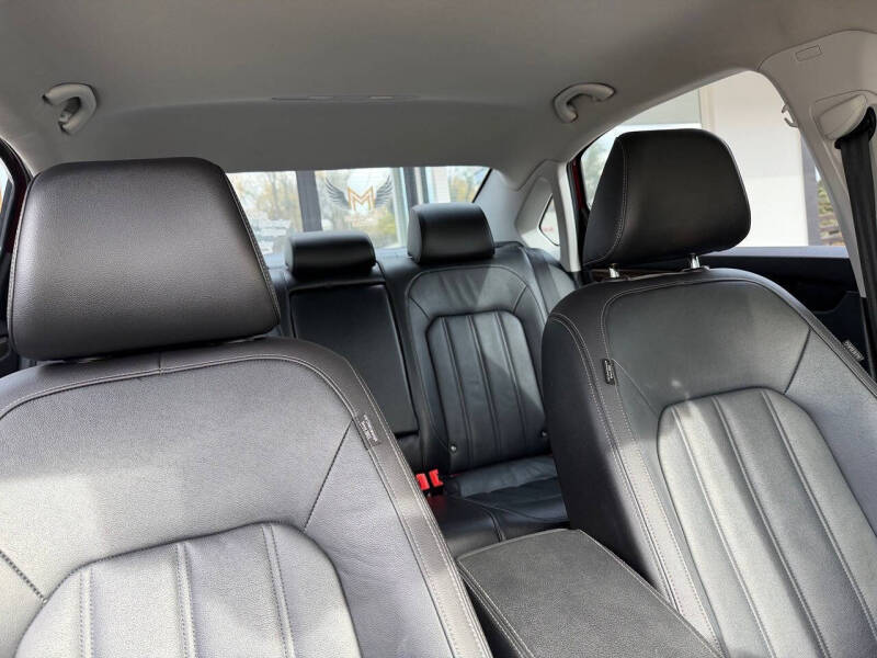 2022 Volkswagen Passat Limited Edition