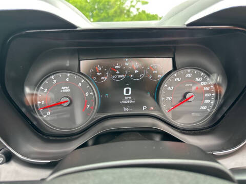 2017 Chevrolet Camaro SS