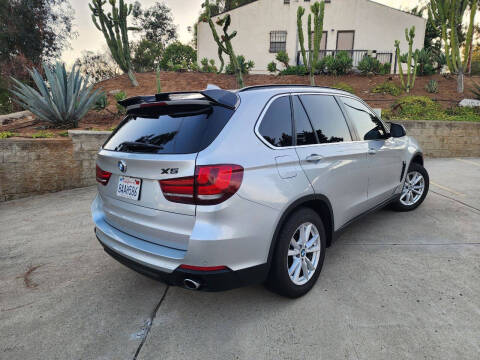 2015 BMW X5 sDrive35i