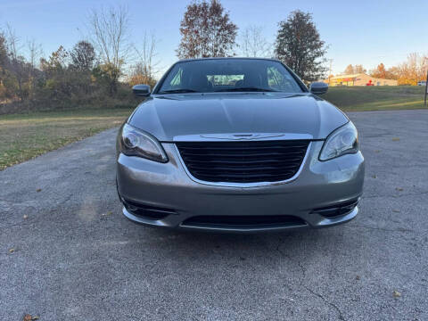 2011 Chrysler 200 S