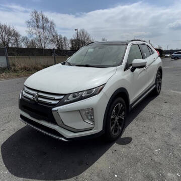 2018 Mitsubishi Eclipse Cross SEL