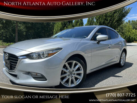 2017 Mazda MAZDA3 Touring