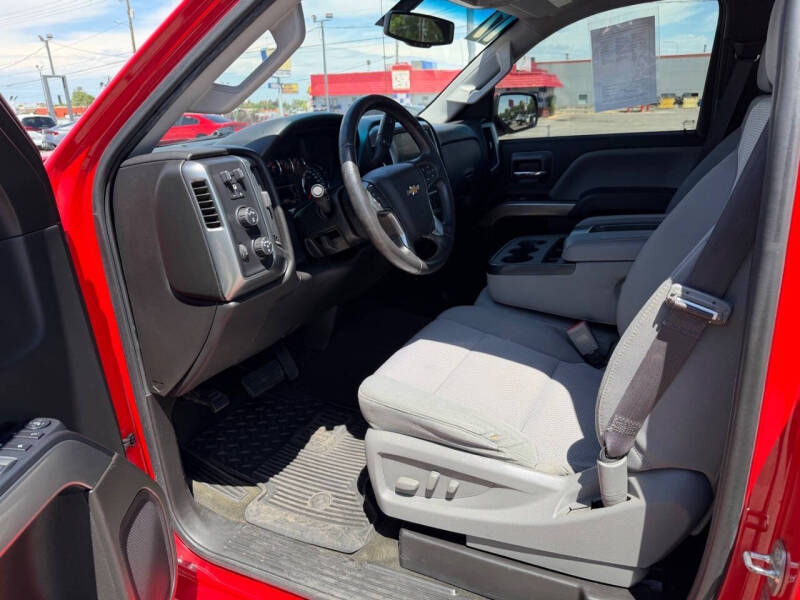 2017 Chevrolet Silverado 2500HD LT