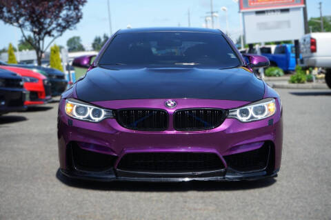 2015 BMW M4