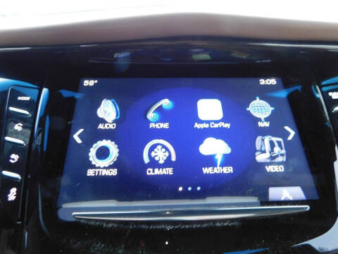 2018 Cadillac Escalade ESV Platinum