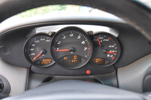 1997 Porsche Boxster