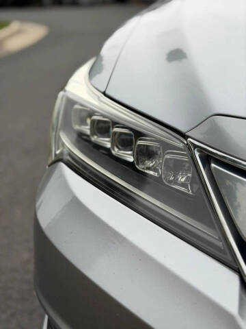 2017 Acura ILX