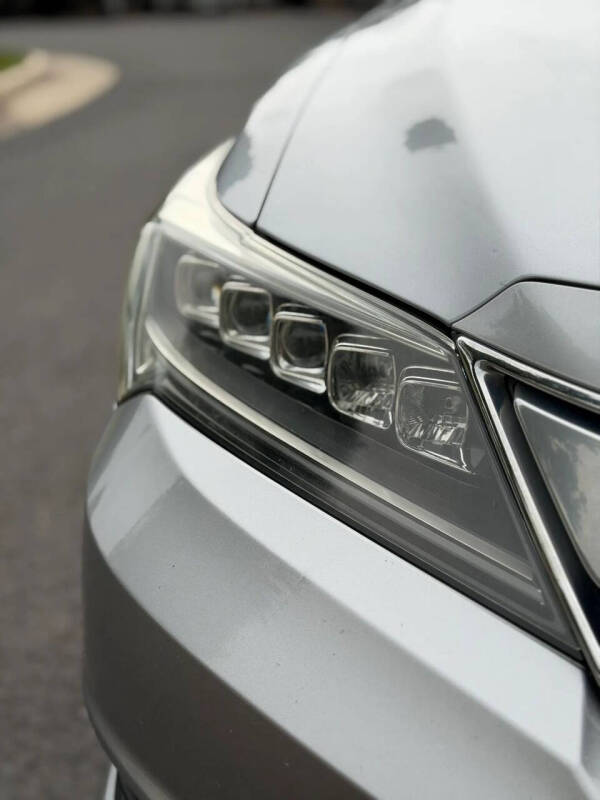 2017 Acura ILX