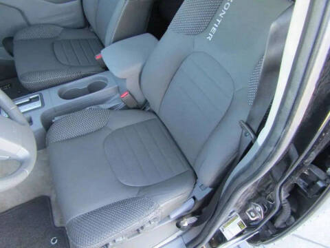 2016 Nissan Frontier Desert Runner