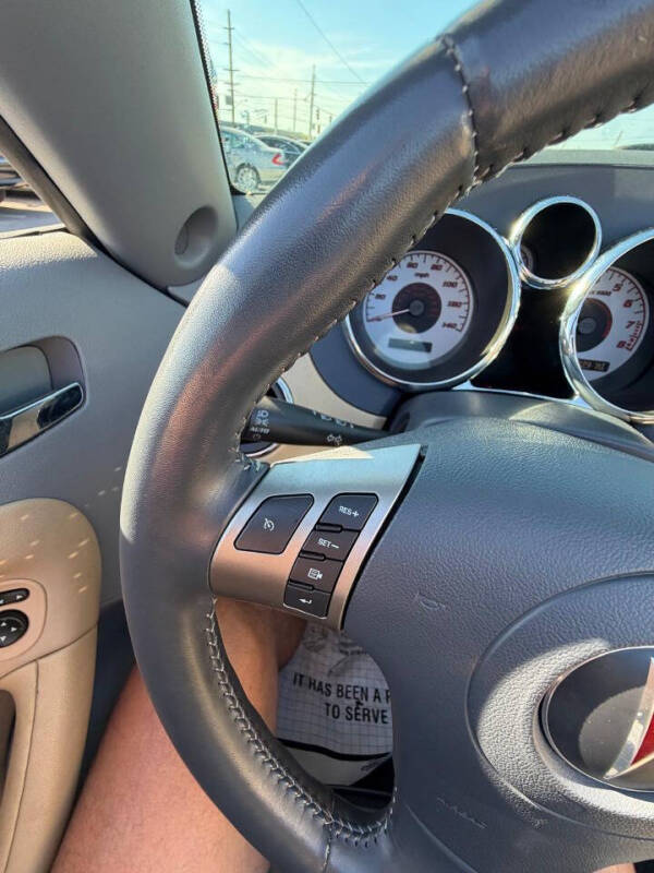 2006 Pontiac Solstice