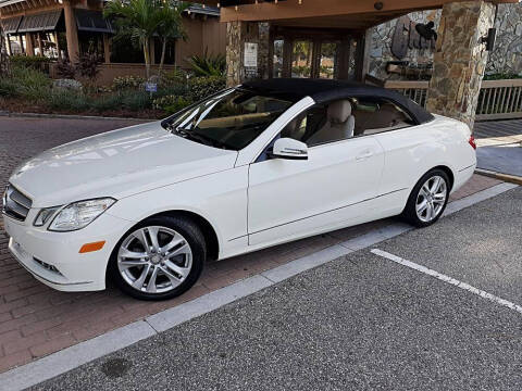 2011 Mercedes-Benz E-Class E 350