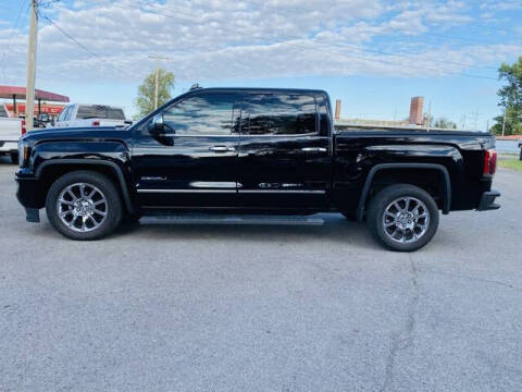2017 GMC Sierra 1500
