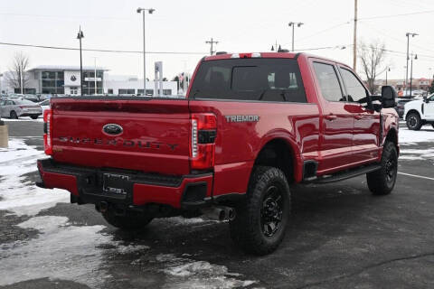 2023 Ford F-250 Super Duty