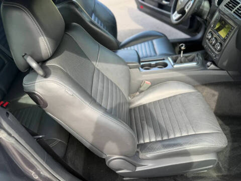 2013 Dodge Challenger R/T Classic