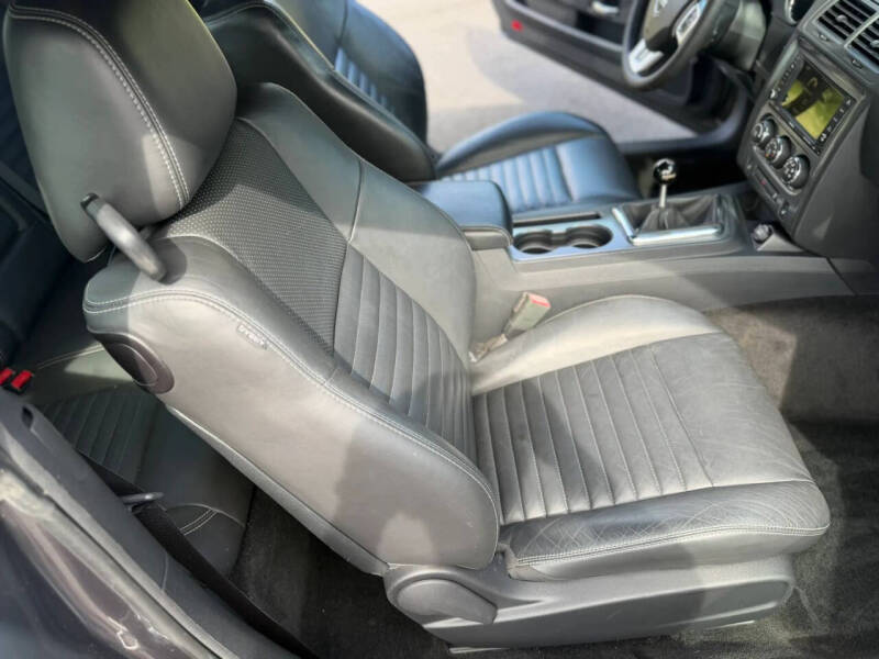2013 Dodge Challenger R/T Classic