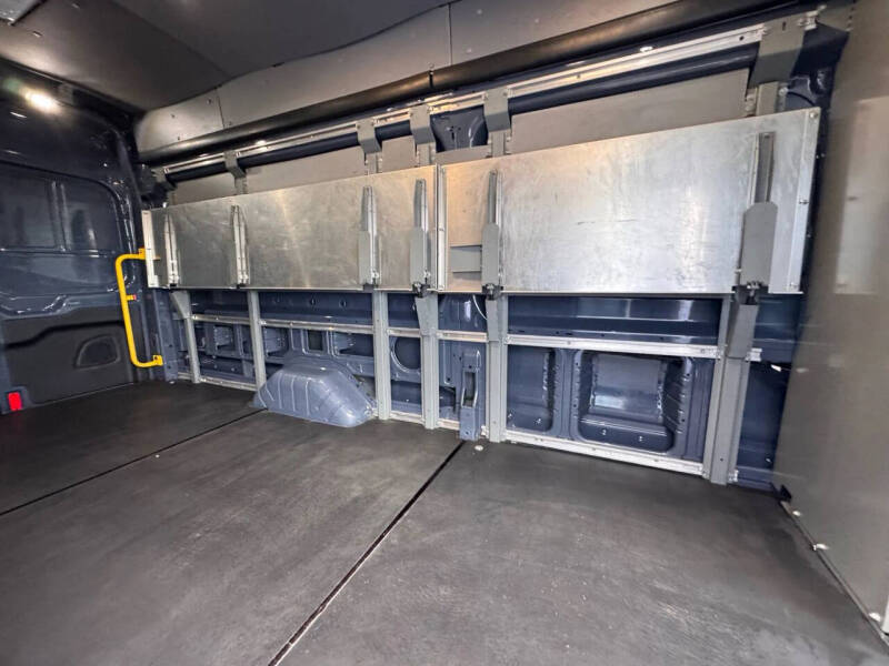 2020 Ford Transit 250