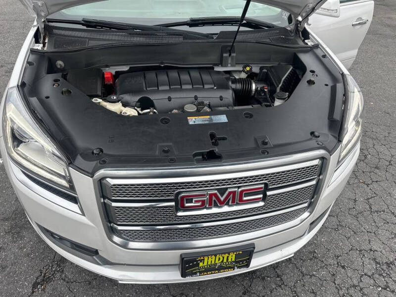 2016 GMC Acadia Denali