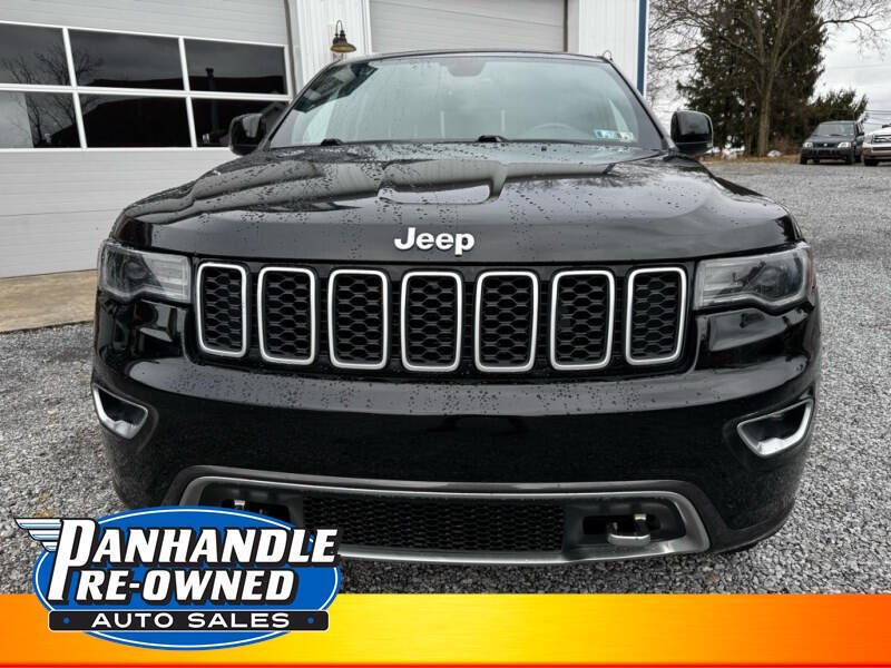 2018 Jeep Grand Cherokee