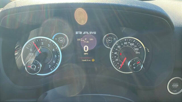 2024 RAM 2500 Big Horn