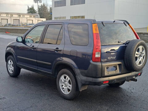 2004 Honda CR-V for sale at Alpha Auto Sales in Auburn, WA