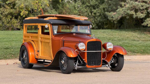 1930 Ford Model A