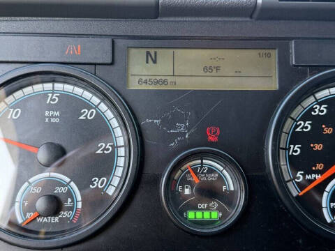 2017 Freightliner Cascadia