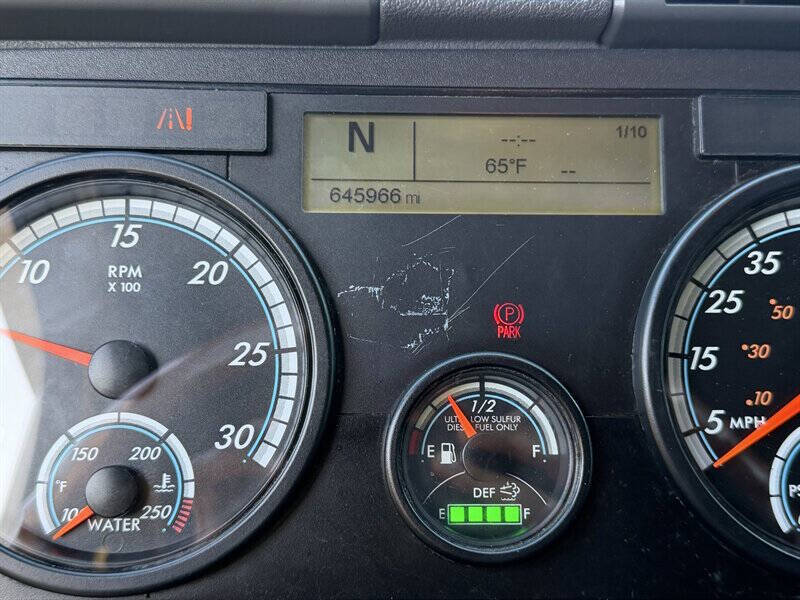 2017 Freightliner Cascadia