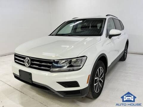 2019 Volkswagen Tiguan for sale at Auto Deals by Dan Powered by AutoHouse Phoenix in Peoria AZ