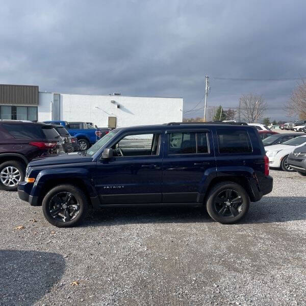 2014 Jeep Patriot for sale at Green Light Auto in Bridgeton, NJ