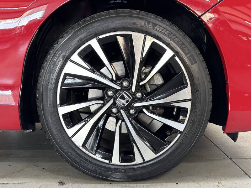 2017 Honda Accord EX-L V6