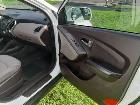 2015 Hyundai Tucson GLS