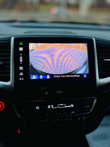 2016 Honda Pilot Elite