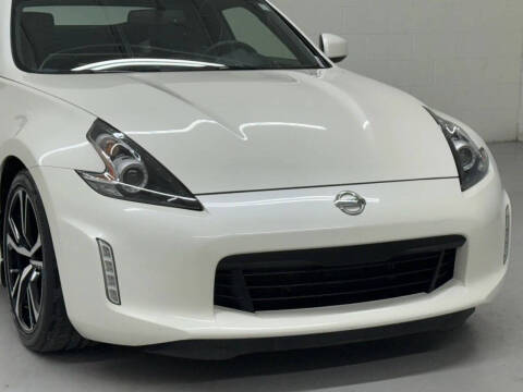 2020 Nissan 370Z Sport Touring