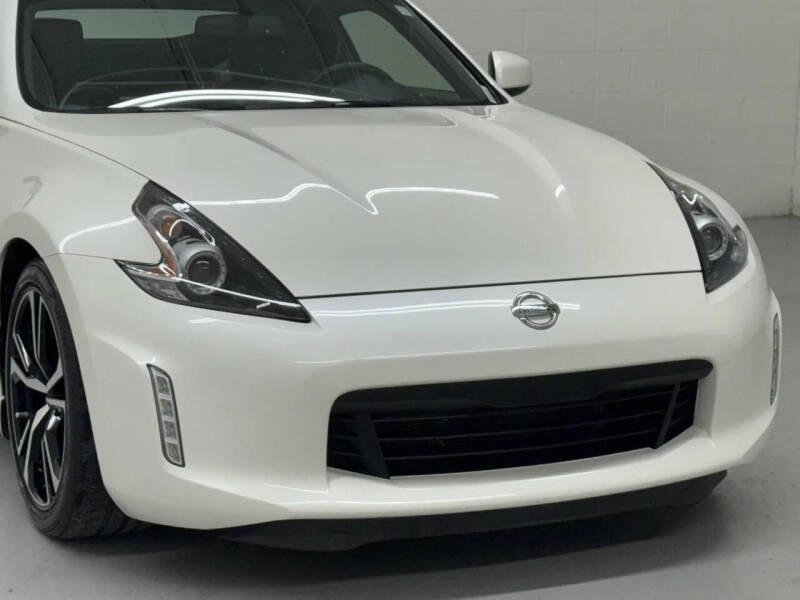 2020 Nissan 370Z Sport Touring