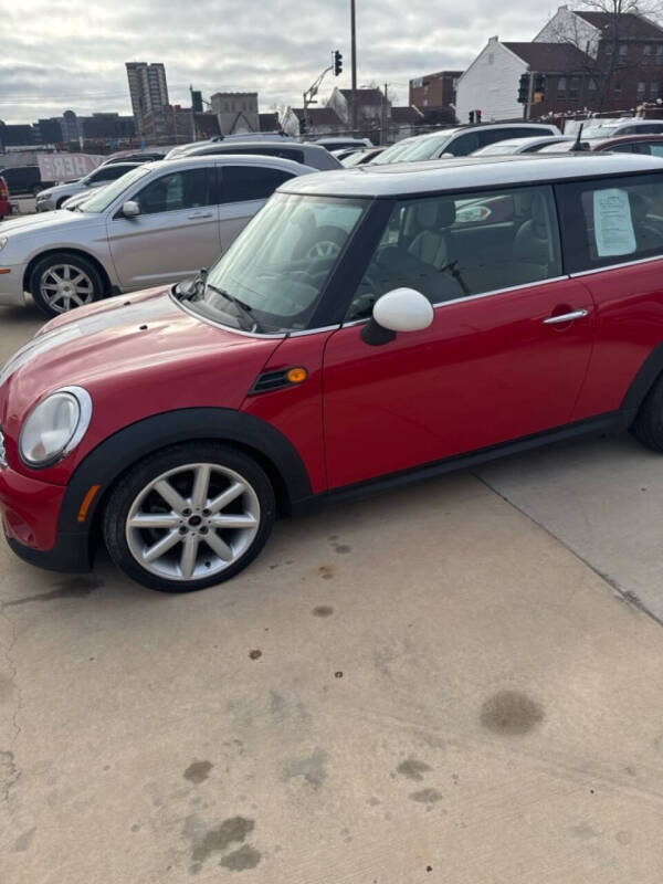 2013 MINI Hardtop Cooper