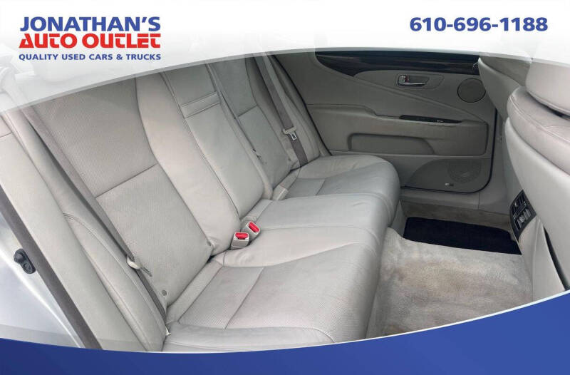 2009 Lexus LS 460 L