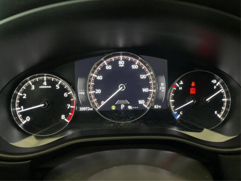 2024 Mazda CX-30 2.5 S Select Sport