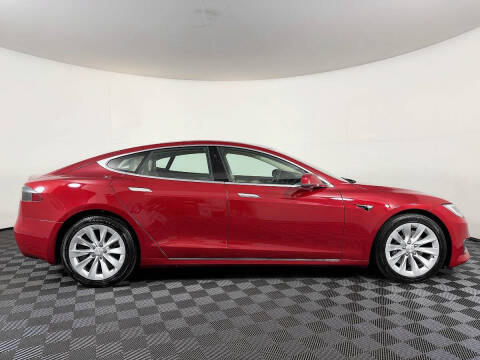 2018 Tesla Model S 100D