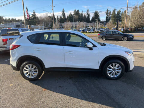 2014 Mazda CX-5 Sport