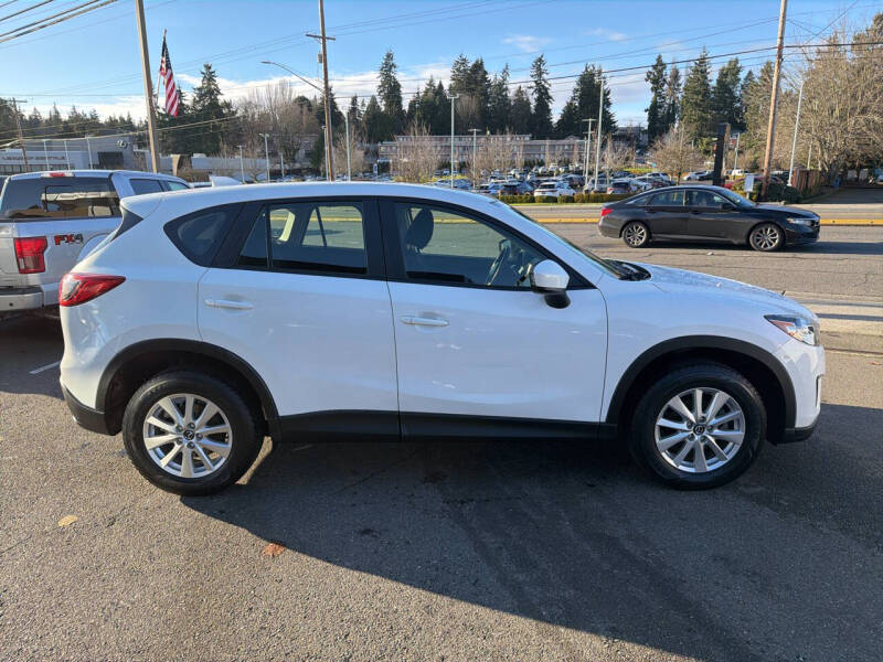 2014 Mazda CX-5 Sport