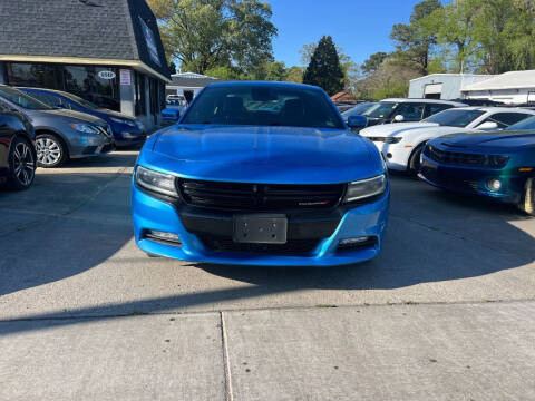 2015 Dodge Charger SXT