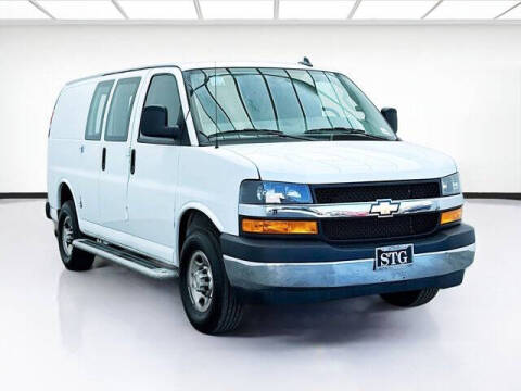2024 Chevrolet Express 2500