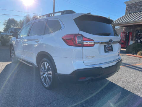 2021 Subaru Ascent Limited 7-Passenger