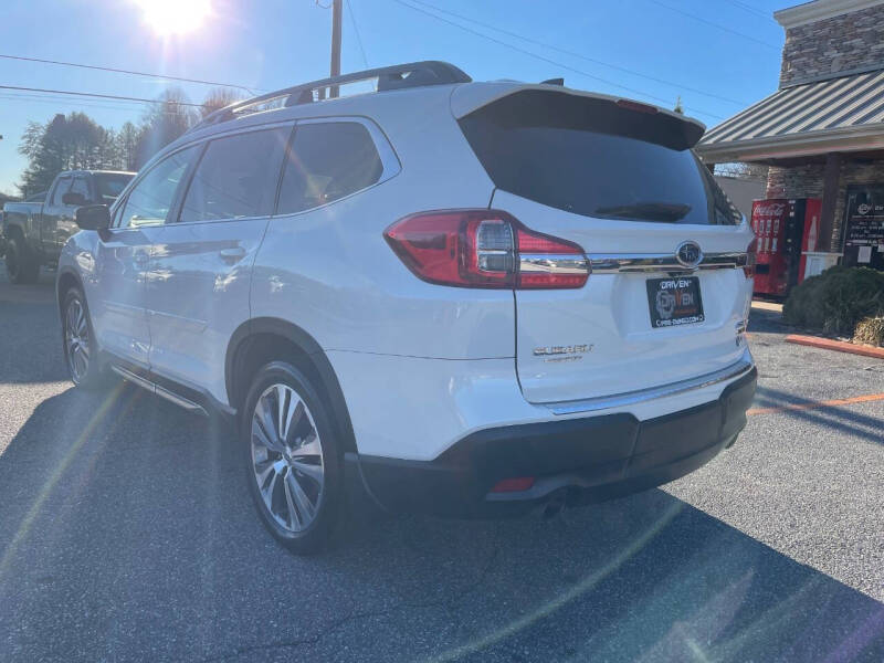 2021 Subaru Ascent Limited 7-Passenger