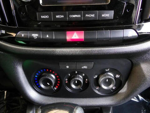 2019 RAM ProMaster City Tradesman