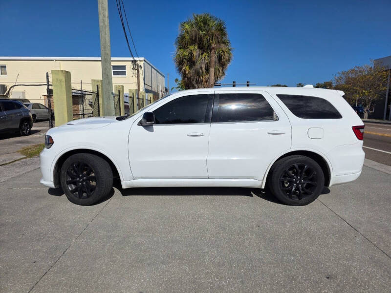 2019 Dodge Durango R/T