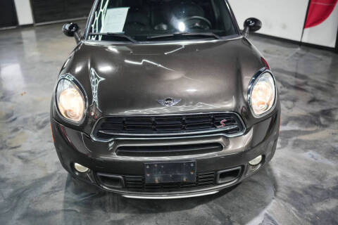 2015 MINI Countryman Cooper S ALL4