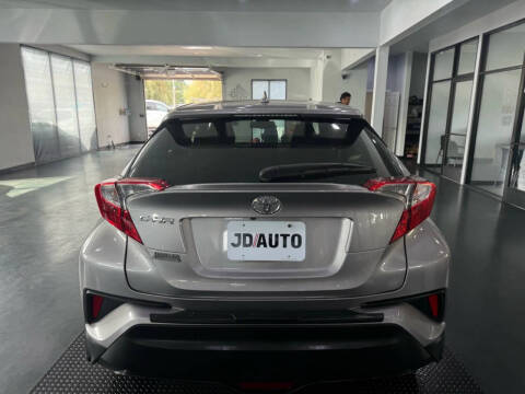 2018 Toyota C-HR XLE Premium