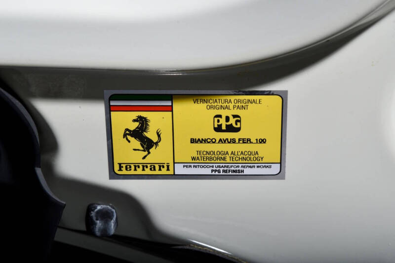 2018 Ferrari 488 Spider