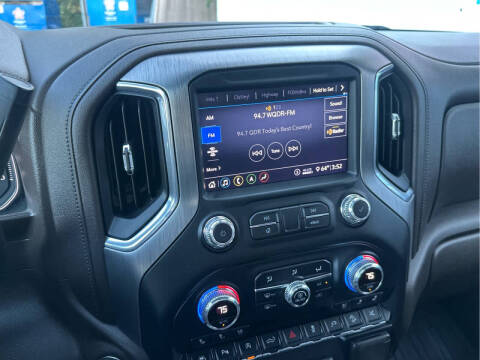 2020 GMC Sierra 1500